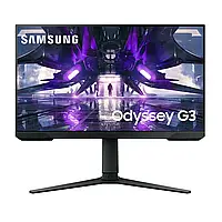 Монитор Samsung 24" S24AG300NI IPS Black 144Hz (LS24AG300NIXCI)