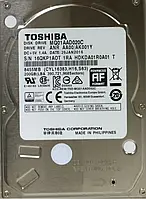Жесткий диск Toshiba MQ01AAD020C 200 GB