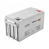 Аккумуляторная батарея LogicPower 12V 65AH AGM мультигель (LPM-MG 12 - 65 AH)