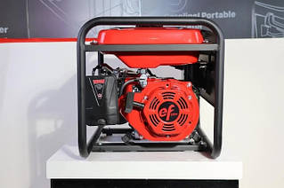 Генератор на бензиновому паливі EF-POWER Т3500 (2,8 кВт), бензинова генераторна установка