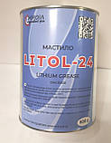 Мастило MIROIL Літол-24 банки 0,8 кг, фото 2