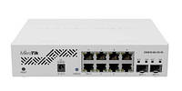 MikroTik CSS610-8G-2S+IN 8-портовый гигабитный управляемый коммутатор