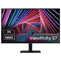 Монітор Samsung 27" S27A700N HDMI, DP, USB, IPS, 3840x2160