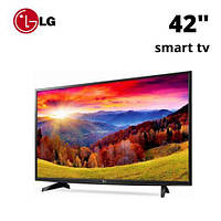 LED Телевизор LG 42 дюйма Smart TV Изображение 4К Android 11 DVB-Т2 DVB-S2 Wi-Fi USB HDMI Телевизор ЛДЖ 42