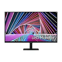 Монитор Samsung 32" S32A700 VA Black (LS32A700NWIXCI)