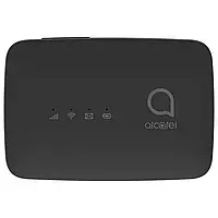 Мобильний 3G/4G маршрутизатор Alcatel LINKZONE LTE Mobile WiFi Black (MW45V)