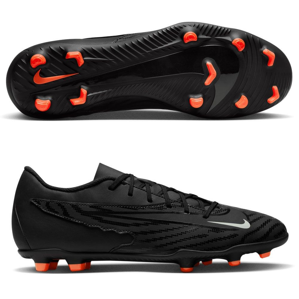 Футбольні бутси  Nike Phantom GX Club MGDD9483-010, фото 1