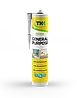 Герметик силіконовий TKK TEKASIL GENERAL сірий 280 ml, фото 4