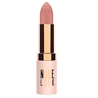 Golden Rose, Помада для губ "Nude Look Perfect Matte Lipstick" 01 Coral Nude, 4.2 г