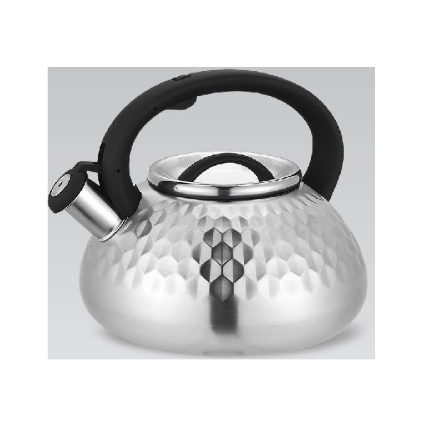Чайник Маєстро 1309 BLACK — 3.0 л.