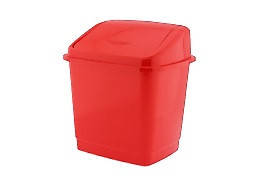 Відро для сміття Zambak № 4 30л 404, блакитний