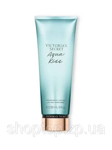 Парфумований лосьйон для тіла Victorias Secret Aqua Kiss Body Lotion