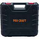 Шурупокрут акумуляторний ProСraft PA20BL UNIVERSAL (безщітковий), фото 10
