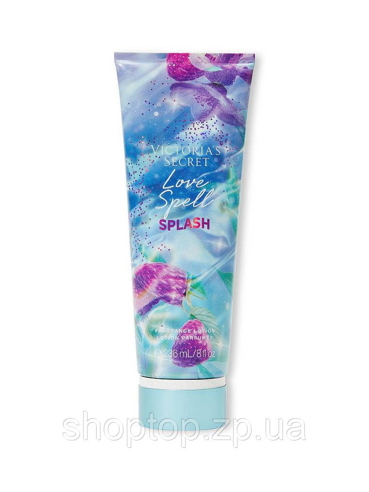 Парфумований лосьйон для тіла Victorias Secret Love Spell Splash Body Lotion