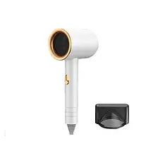 Фен Powerful Hair Dryer Білий, Професійний фен для волосся, Потужний фен для укладання