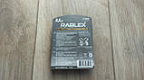 Акумулятори Rablex HR6/AA 1.2V 1000mAh NI-MH (2шт на блістері), фото 3