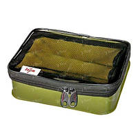 Коробочка Carp Zoom Transparent EVA Box 16.5x16.5x6 см