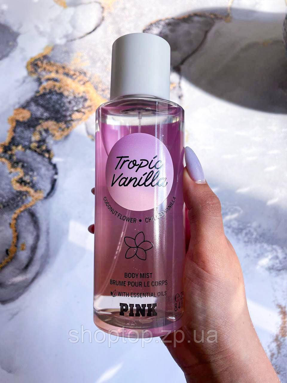 Парфумований міст для тіла Victoria`s Secret Tropic Vanilla