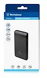 Універсальний мобільний акумулятор (Power bank) WP733-100HCB Quick Charge 10000mAh 3.7V, фото 3