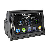 Автомагнітола 2 din apple carplay CYCLONE MP-7127