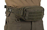 Поясна сумка Mil-Tec Fanny Pack Molle Olive 13512501, фото 3