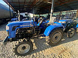 Мінітрактор SHIFENG SF-244 B 4х4, фото 2