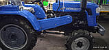Мінітрактор SHIFENG SF-244 B 4х4, фото 8