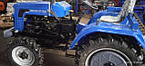 Мінітрактор SHIFENG SF-244 B 4х4, фото 10