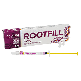 Rootfill (Рутфіл) без йодоформа 1.8 г, DiDent