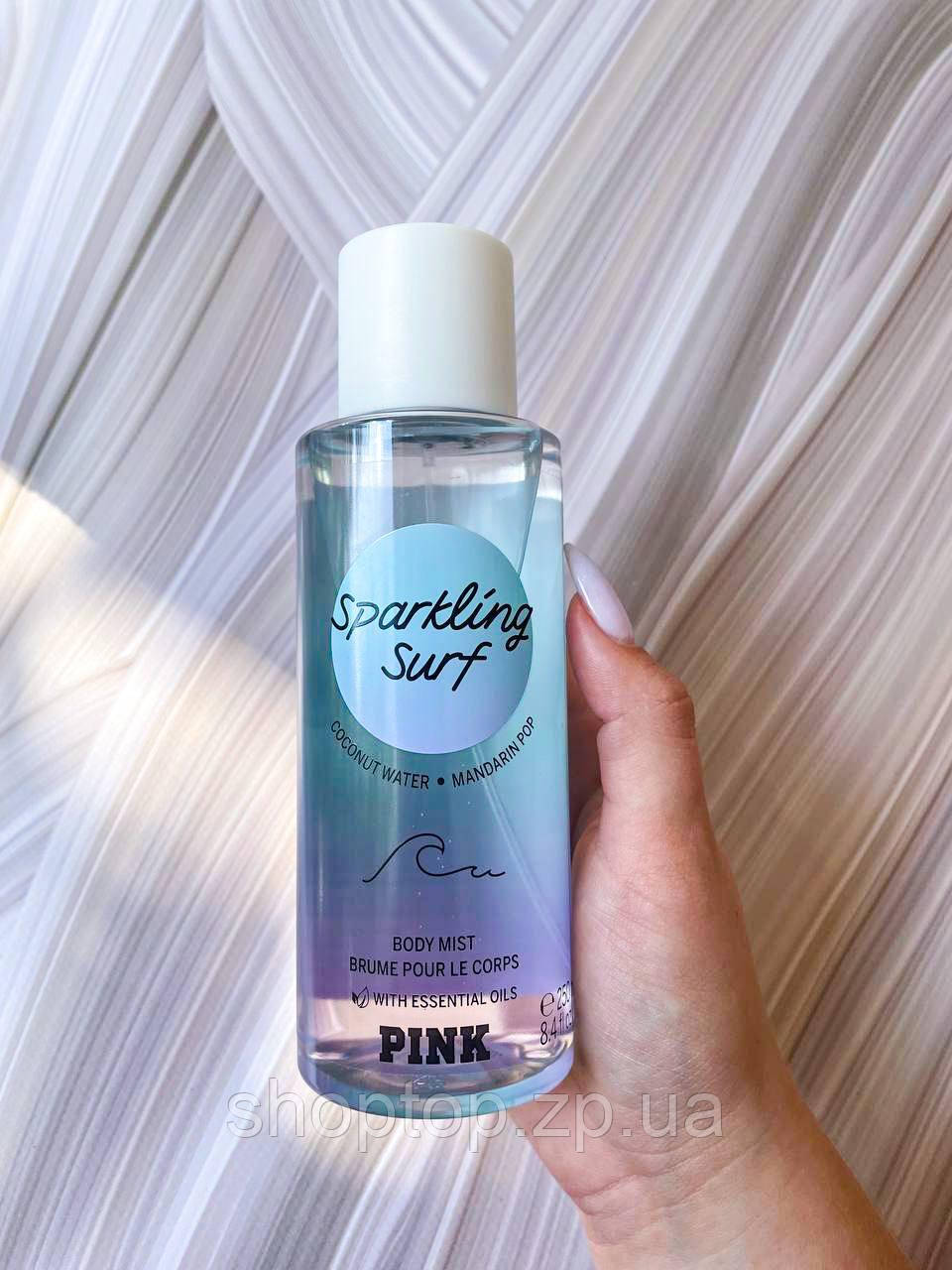 Парфумований міст для тіла Victoria`s Secret Sparkling Surf