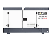 ДИЗЕЛЬНА ОДНОФАЗНА ЕЛЕКТРОСТАНЦІЯ könner&söhnen KS 18-1XM