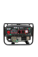Бензиновый генератор время работы 8 часов APS 3 кВт AVR с медной обмоткой и ручным стартом