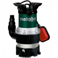 Погружной дренажный насос Metabo TPS 14000 S Combi (0251400000)