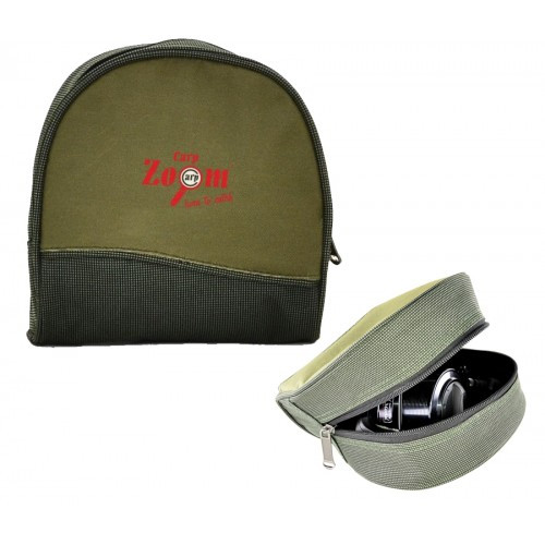 Чохол для котушок Carp Zoom Reel Pouch 18*20*9cm, фото 1