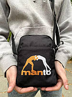 Очень компактная сумка Manto, мессенджер Manto мужской , Messenger Manto