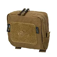 Подсумок тактический Helikon-Tex® койот ,армейская военная сумка Competition Utility Pouch® - Coyote