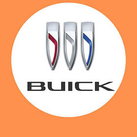 Штатні магнітоли на Buick