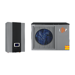 Тепловий насос повітря-вода інверторний спліт LP SINV-13