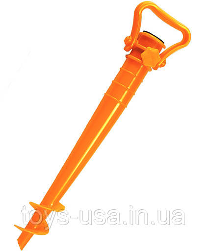 Бур (гвинт) для кріплення парасольки арт. С 36396, фото 1