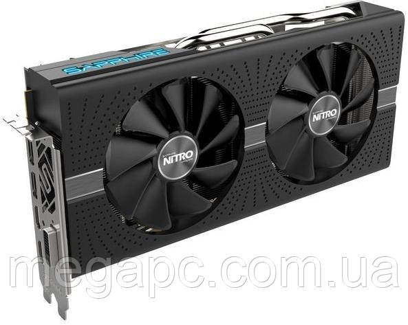 Відеокарта Sapphire Radeon RX 570 Nitro+ 4GB GDDR5 (11266-14-20G) (Б\В)