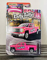 Колекційна машинка Matchbox LaffyTaffy 14 mb Chevy Silverado 1500