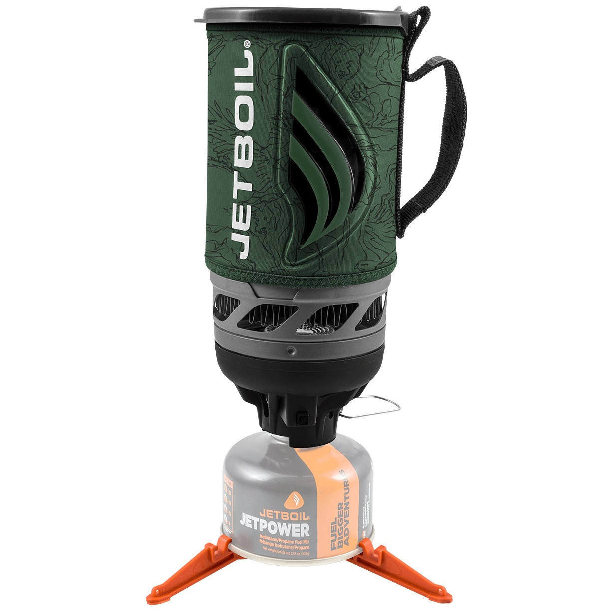 Система приготування їжі Jetboil Flash 1 л Wild