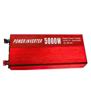 Перетворювач AC/DC 5000W 12V