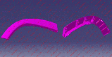 Накладка арки заднього правого крила, Оригінал Chery Tiggo 7 (Чері Тіго 7) — T15-5512760, фото 2