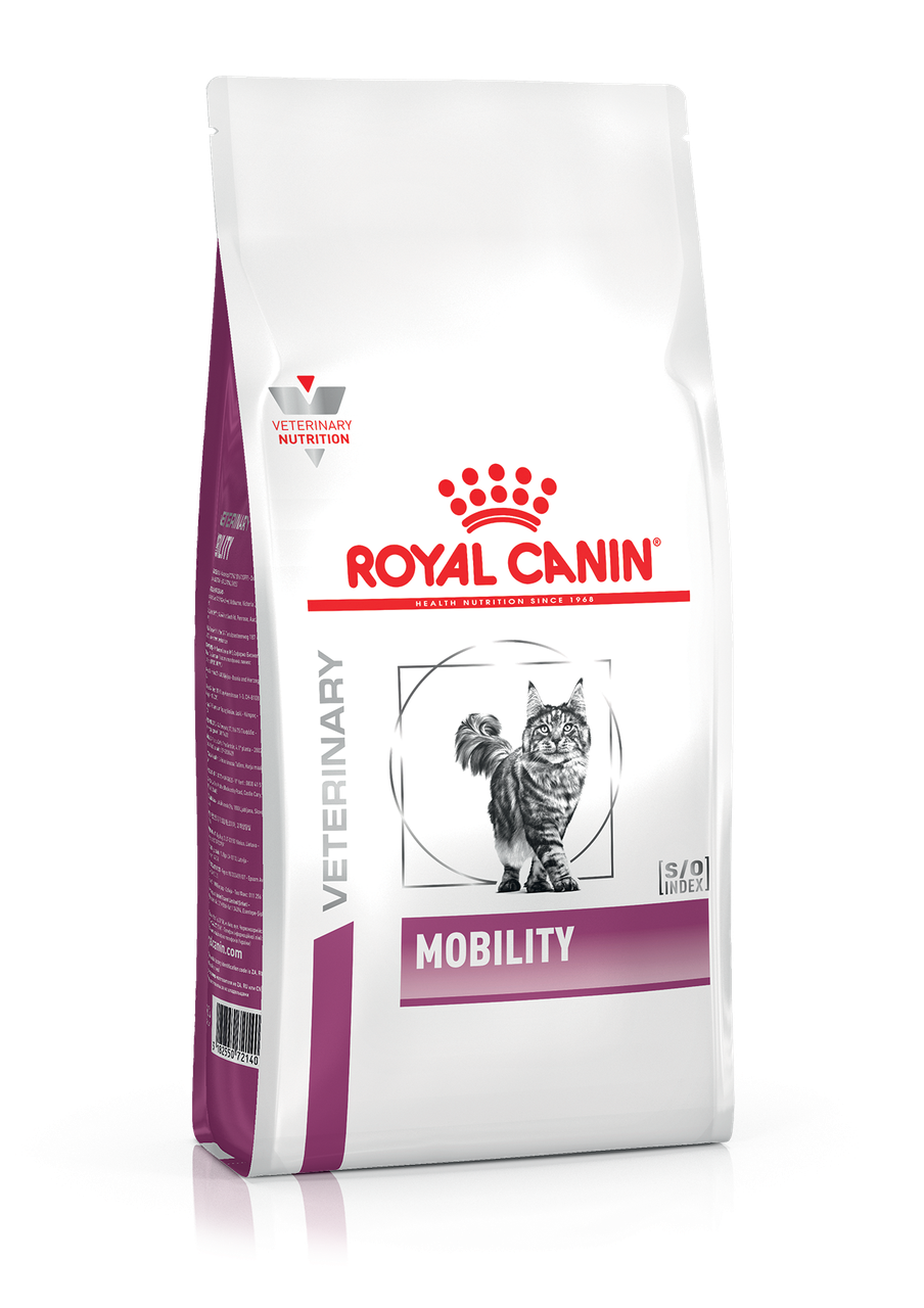 Корм для дорослих котів ROYAL CANIN MOBILITY FELINE 2.0 кг