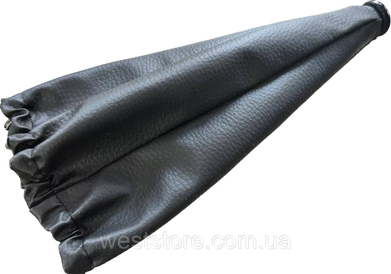 Чохол (пильовик) куліси важеля перемикання кпп заз 1102 1103 таврія славута кожзам, фото 1