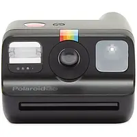 Камера миттєвого друку Polaroid Go Black