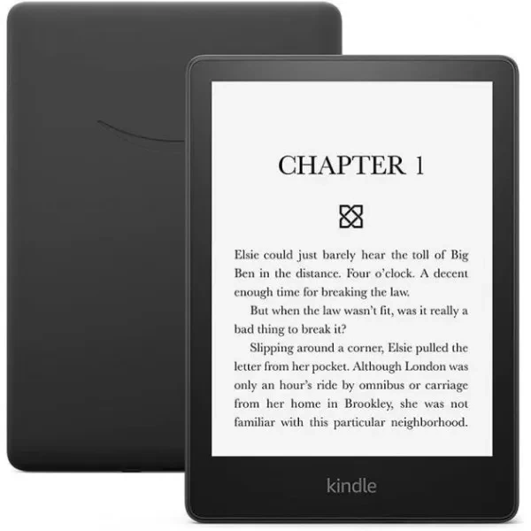 Електронна книга Amazon Kindle Paperwhite 11th Gen. 32GB Black