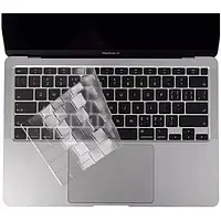 Защита клавиатуры Infinity для Macbook Air 13 2020/2021 EU Transparent