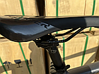 Гірський велосипед Crosser Solo 29" перемикачі швидкостей Ltwoo 18S рама 21" гідравлічні гальма Logan, фото 2